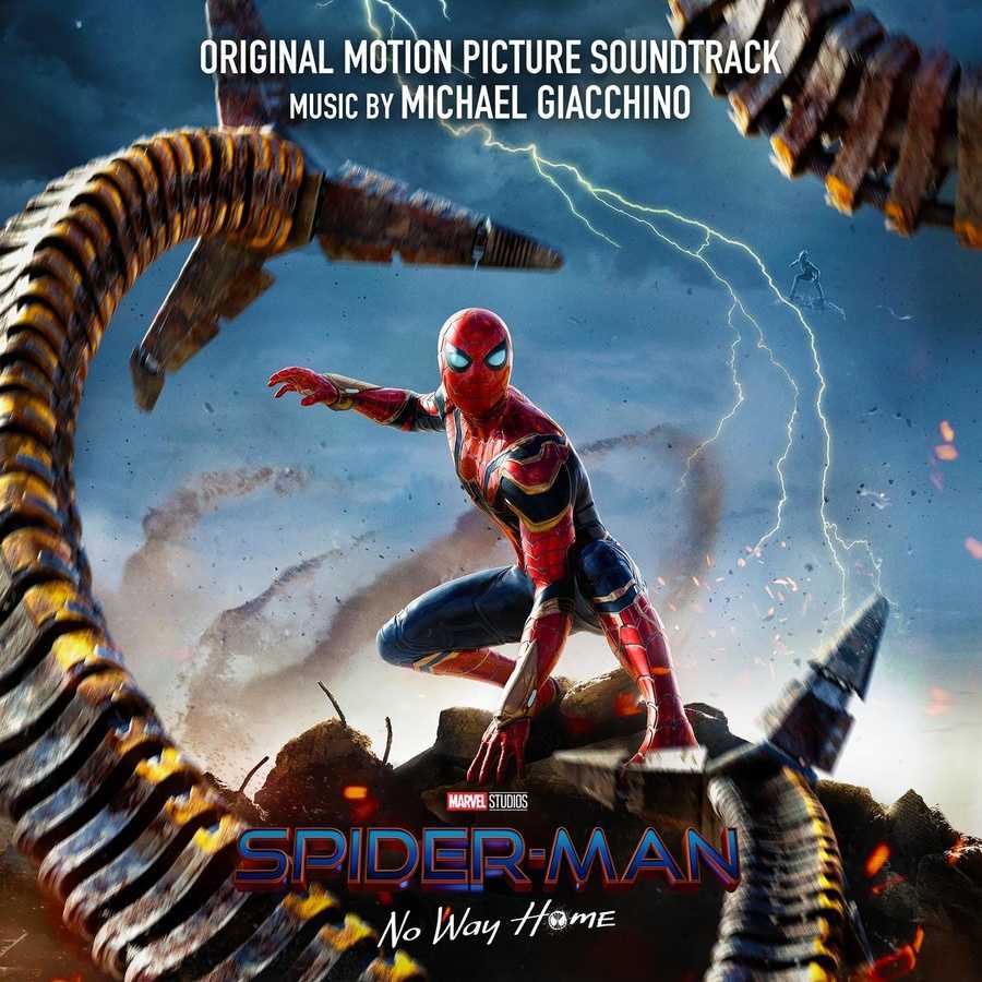Michael Giacchino - Spider-Man - No Way Home (Original Motion Picture Soundtrack)